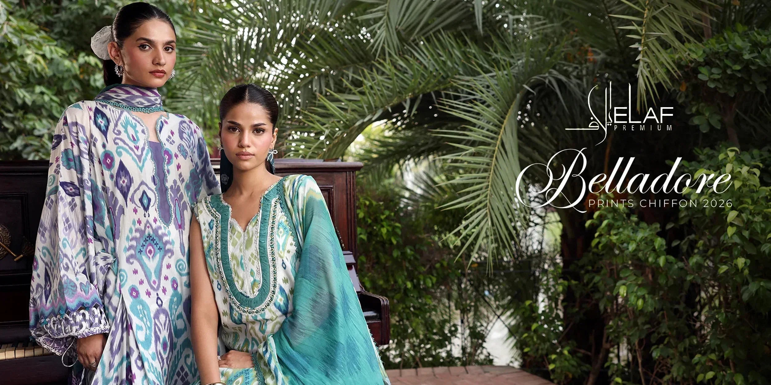 Pakistan's Finest Designer Fashion Hub